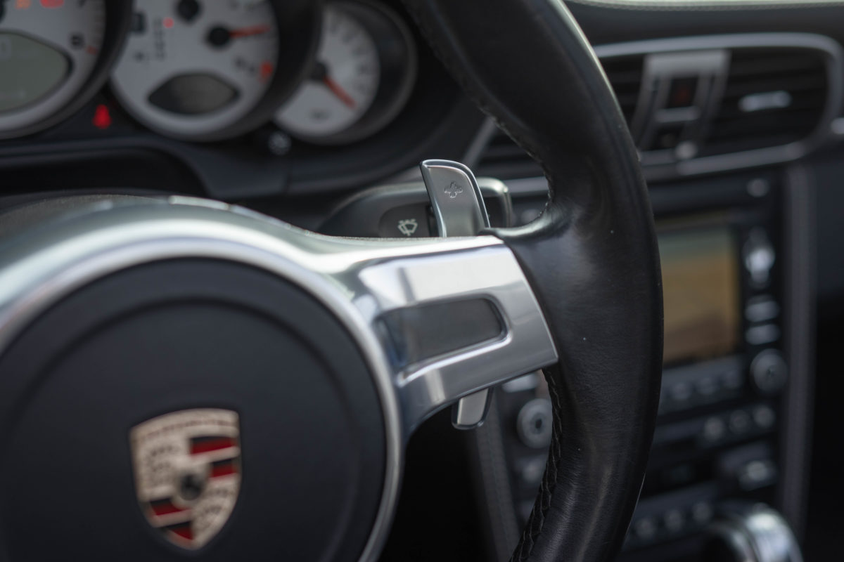 2009 PORSCHE 997 PHASE 2 CARRERA 4S CABRIOLET 3L8 385CV PDK