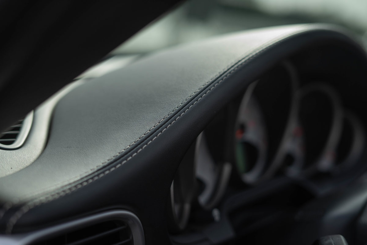 2009 PORSCHE 997 PHASE 2 CARRERA 4S CABRIOLET 3L8 385CV PDK