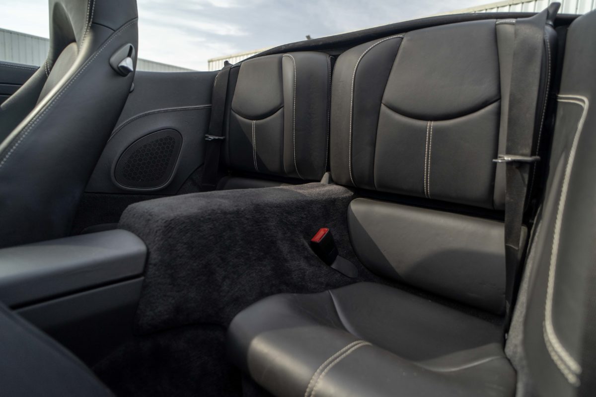 2009 PORSCHE 997 PHASE 2 CARRERA 4S CABRIOLET 3L8 385CV PDK