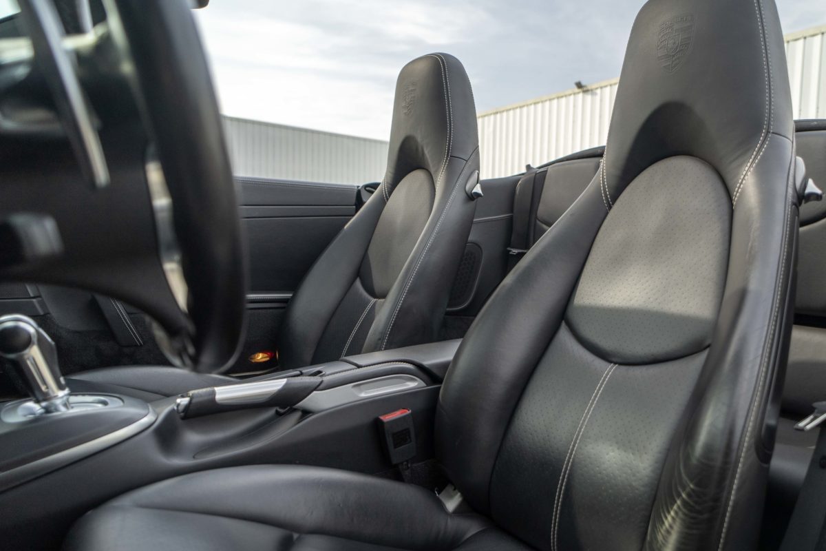 2009 PORSCHE 997 PHASE 2 CARRERA 4S CABRIOLET 3L8 385CV PDK