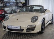 2009 PORSCHE 997 PHASE 2 CARRERA 4S CABRIOLET 3L8 385CV PDK