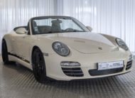 2009 PORSCHE 997 PHASE 2 CARRERA 4S CABRIOLET 3L8 385CV PDK