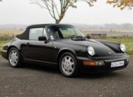 1991 PORSCHE 964 CARRERA 2 CABRIOLET 3L6 TIPTRONIC