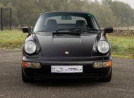 1991 PORSCHE 964 CARRERA 2 CABRIOLET 3L6 TIPTRONIC