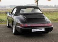 1991 PORSCHE 964 CARRERA 2 CABRIOLET 3L6 TIPTRONIC