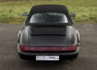 1991 PORSCHE 964 CARRERA 2 CABRIOLET 3L6 TIPTRONIC