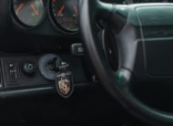 1991 PORSCHE 964 CARRERA 2 CABRIOLET 3L6 TIPTRONIC