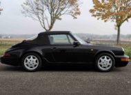 1991 PORSCHE 964 CARRERA 2 CABRIOLET 3L6 TIPTRONIC