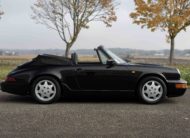 1991 PORSCHE 964 CARRERA 2 CABRIOLET 3L6 TIPTRONIC