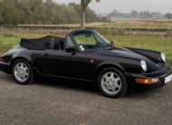 1991 PORSCHE 964 CARRERA 2 CABRIOLET 3L6 TIPTRONIC