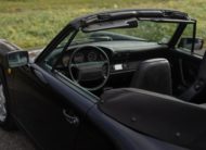 1991 PORSCHE 964 CARRERA 2 CABRIOLET 3L6 TIPTRONIC