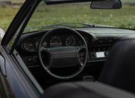 1991 PORSCHE 964 CARRERA 2 CABRIOLET 3L6 TIPTRONIC