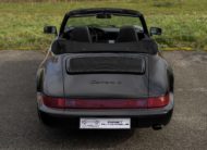 1991 PORSCHE 964 CARRERA 2 CABRIOLET 3L6 TIPTRONIC