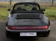 1991 PORSCHE 964 CARRERA 2 CABRIOLET 3L6 TIPTRONIC