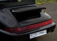 1991 PORSCHE 964 CARRERA 2 CABRIOLET 3L6 TIPTRONIC