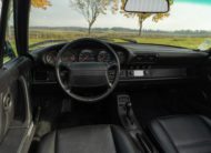 1991 PORSCHE 964 CARRERA 2 CABRIOLET 3L6 TIPTRONIC