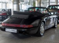 1991 PORSCHE 964 CARRERA 2 CABRIOLET 3L6 TIPTRONIC