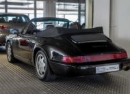 1991 PORSCHE 964 CARRERA 2 CABRIOLET 3L6 TIPTRONIC