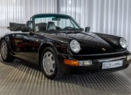 1991 PORSCHE 964 CARRERA 2 CABRIOLET 3L6 TIPTRONIC