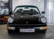 1991 PORSCHE 964 CARRERA 2 CABRIOLET 3L6 TIPTRONIC