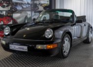 1991 PORSCHE 964 CARRERA 2 CABRIOLET 3L6 TIPTRONIC