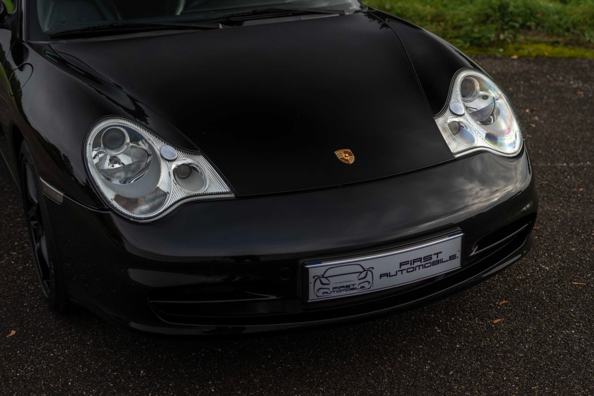 2002 PORSCHE 996 CARRERA CABRIOLET 3L6 320CV TIPTRONIC S PSE