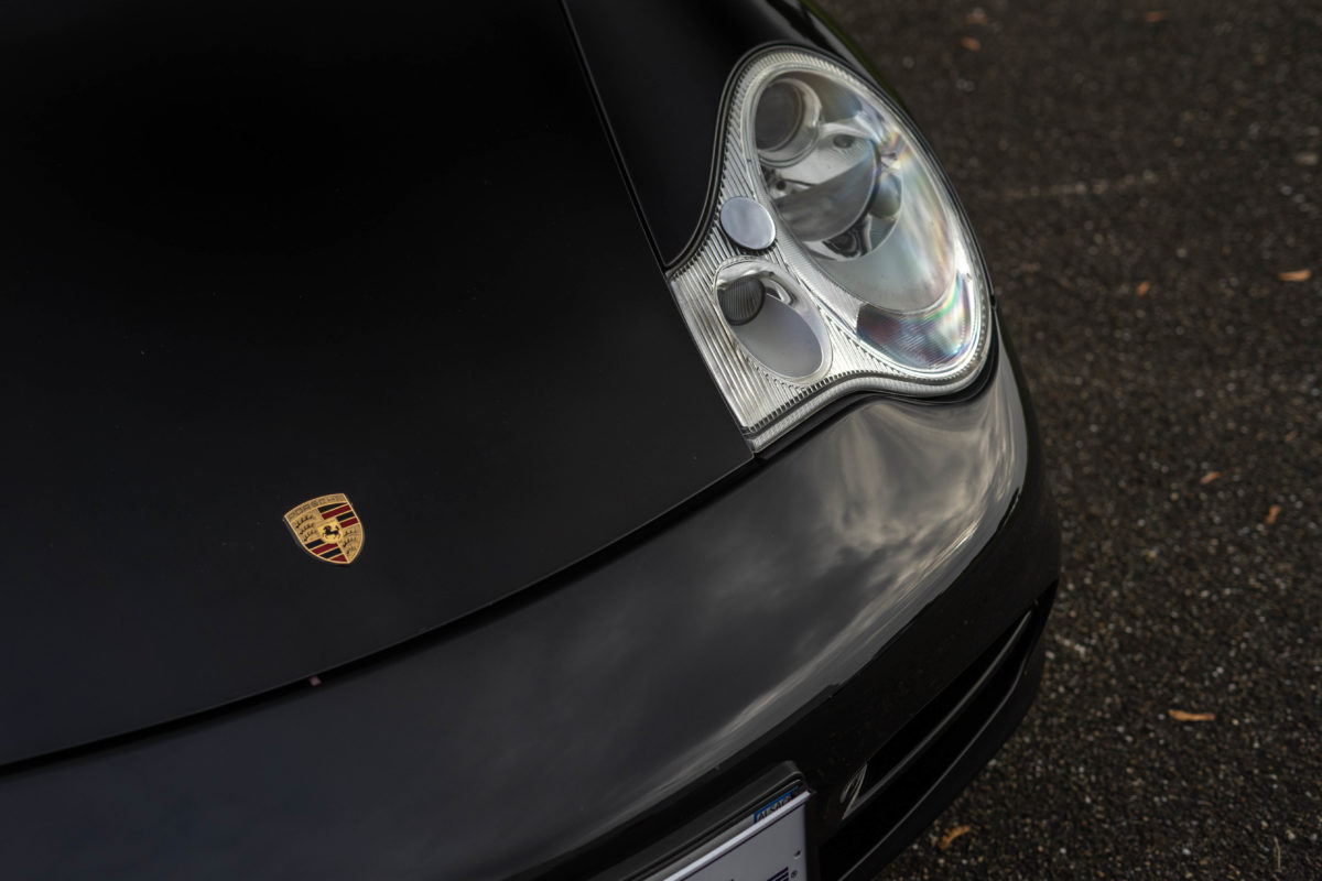 2002 PORSCHE 996 CARRERA CABRIOLET 3L6 320CV TIPTRONIC S PSE