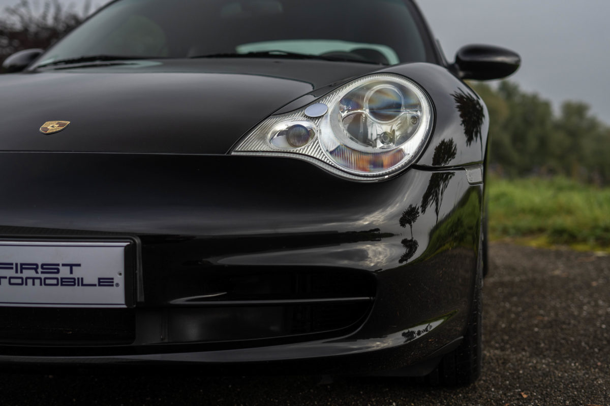 2002 PORSCHE 996 CARRERA CABRIOLET 3L6 320CV TIPTRONIC S PSE