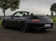 2002 PORSCHE 996 CARRERA CABRIOLET 3L6 320CV TIPTRONIC S PSE