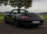 2002 PORSCHE 996 CARRERA CABRIOLET 3L6 320CV TIPTRONIC S PSE