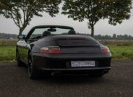 2002 PORSCHE 996 CARRERA CABRIOLET 3L6 320CV TIPTRONIC S PSE