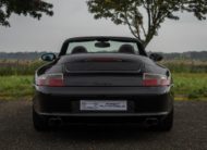 2002 PORSCHE 996 CARRERA CABRIOLET 3L6 320CV TIPTRONIC S PSE