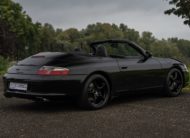 2002 PORSCHE 996 CARRERA CABRIOLET 3L6 320CV TIPTRONIC S PSE