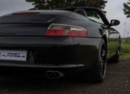 2002 PORSCHE 996 CARRERA CABRIOLET 3L6 320CV TIPTRONIC S PSE