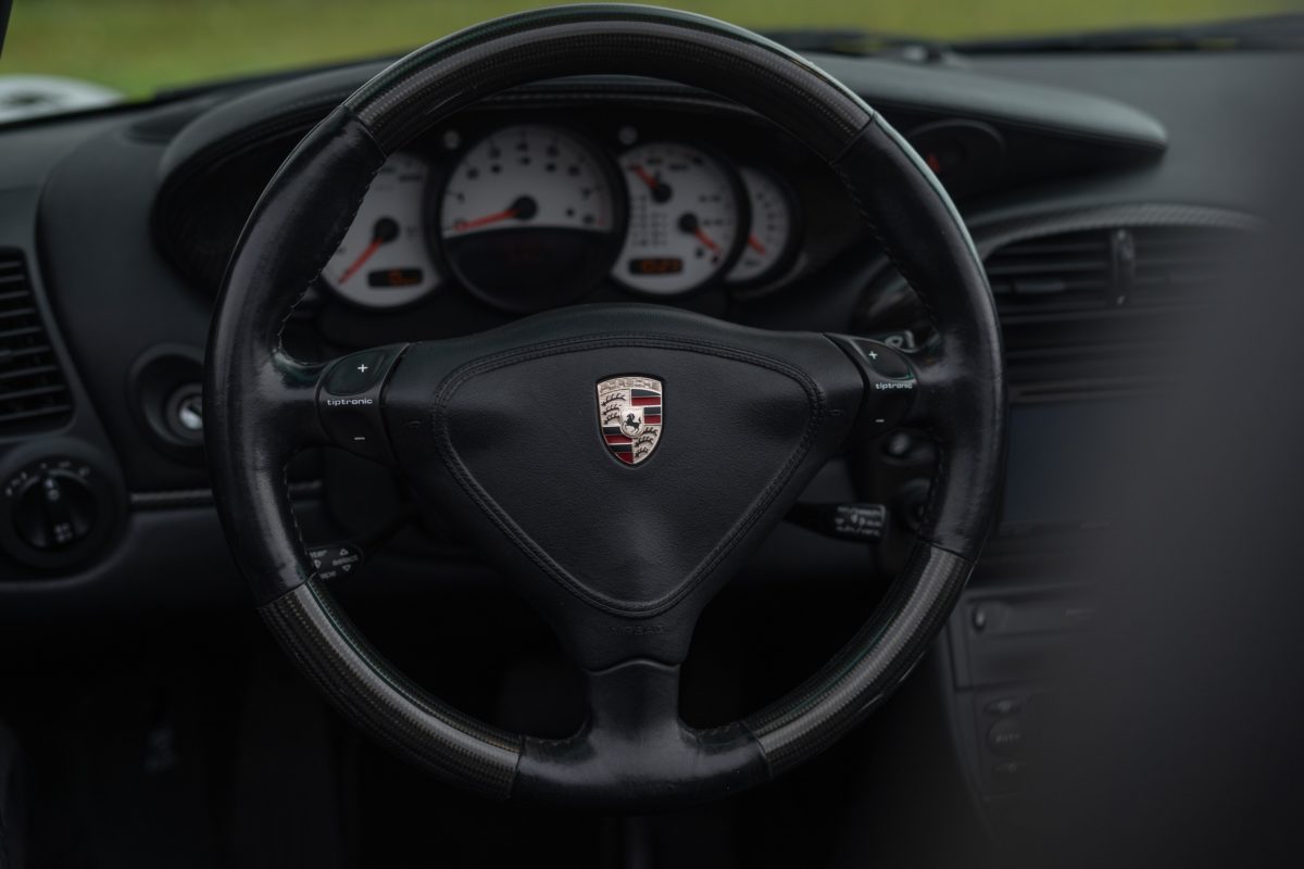 2002 PORSCHE 996 CARRERA CABRIOLET 3L6 320CV TIPTRONIC S PSE