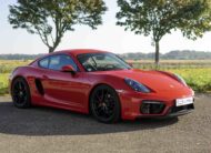 2015 PORSCHE CAYMAN GTS 981 3L4 340CV PDK