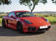 2015 PORSCHE CAYMAN GTS 981 3L4 340CV PDK