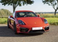 2015 PORSCHE CAYMAN GTS 981 3L4 340CV PDK