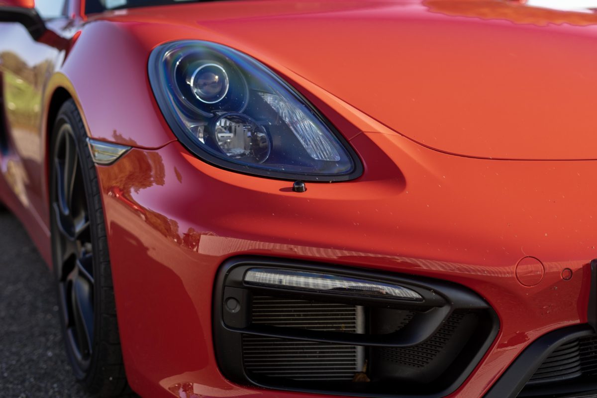 2015 PORSCHE CAYMAN GTS 981 3L4 340CV PDK