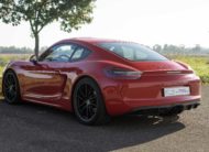 2015 PORSCHE CAYMAN GTS 981 3L4 340CV PDK