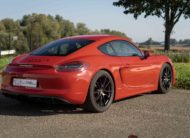 2015 PORSCHE CAYMAN GTS 981 3L4 340CV PDK