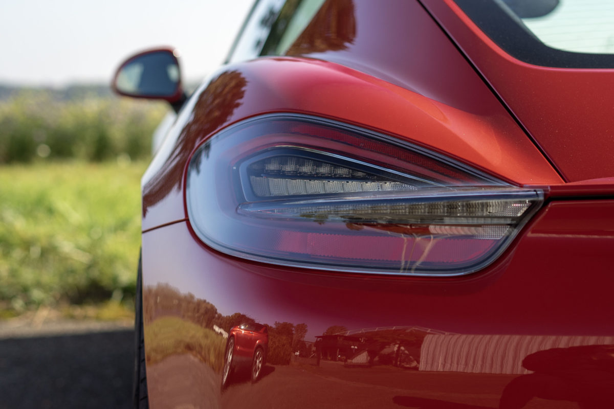 2015 PORSCHE CAYMAN GTS 981 3L4 340CV PDK