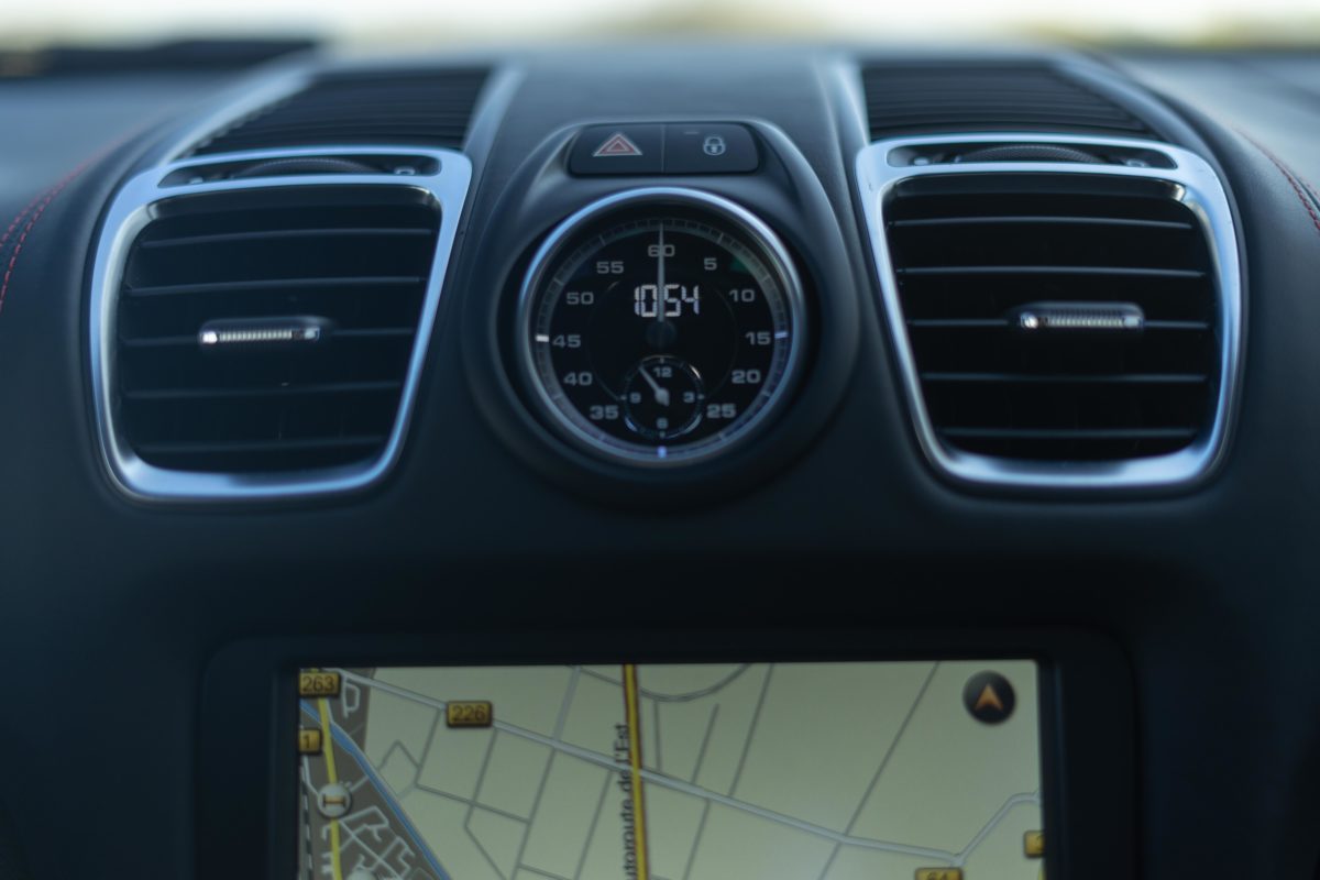 2015 PORSCHE CAYMAN GTS 981 3L4 340CV PDK