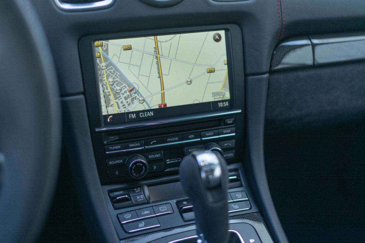 2015 PORSCHE CAYMAN GTS 981 3L4 340CV PDK