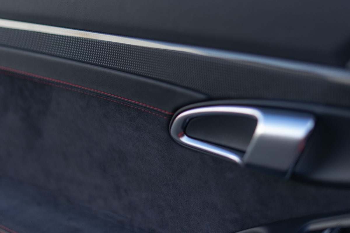 2015 PORSCHE CAYMAN GTS 981 3L4 340CV PDK