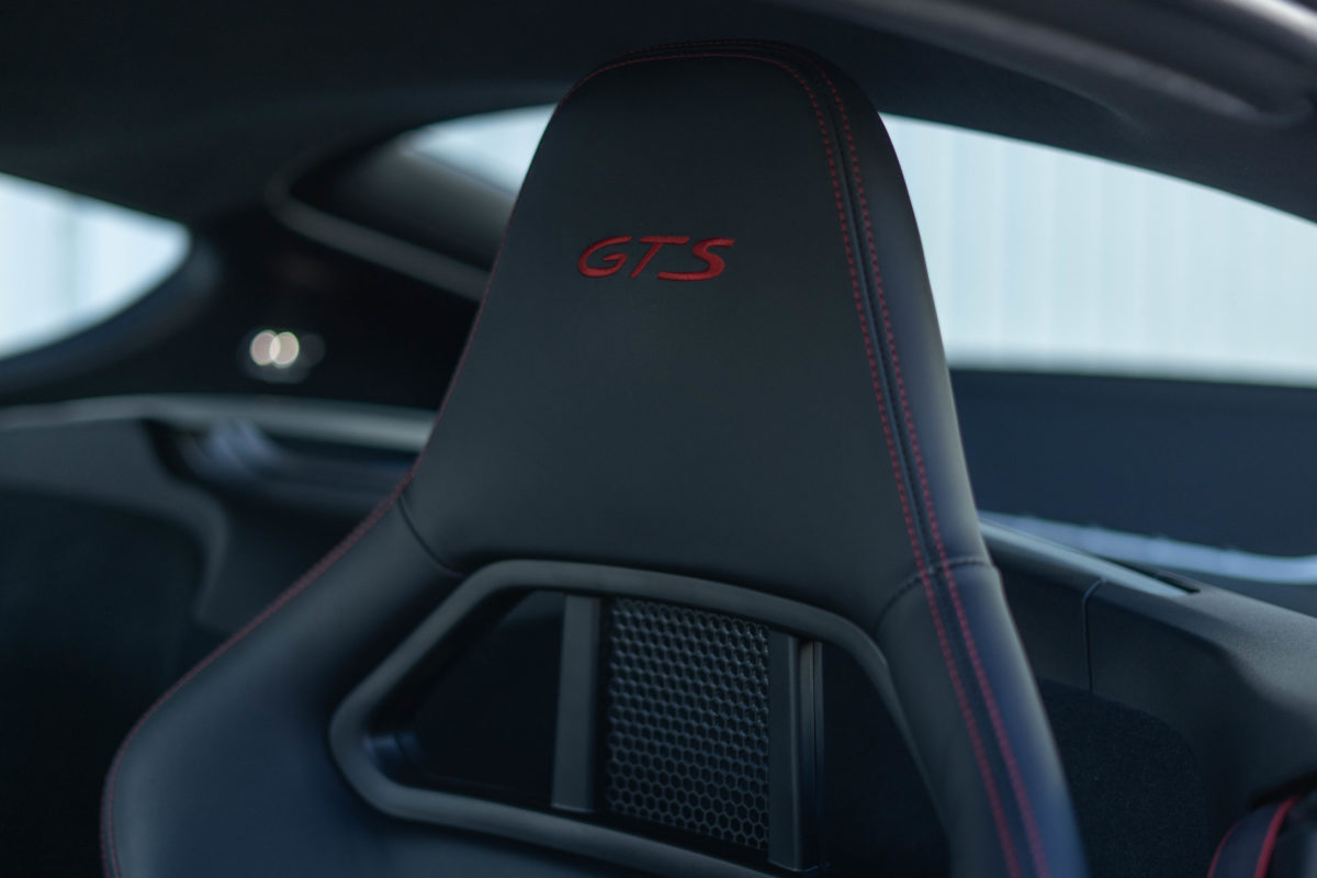 2015 PORSCHE CAYMAN GTS 981 3L4 340CV PDK