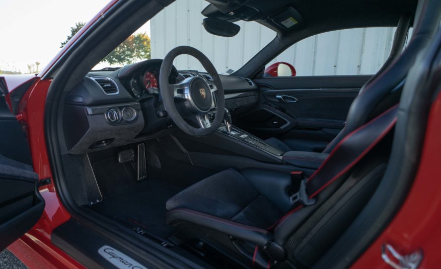 2015 PORSCHE CAYMAN GTS 981 3L4 340CV PDK