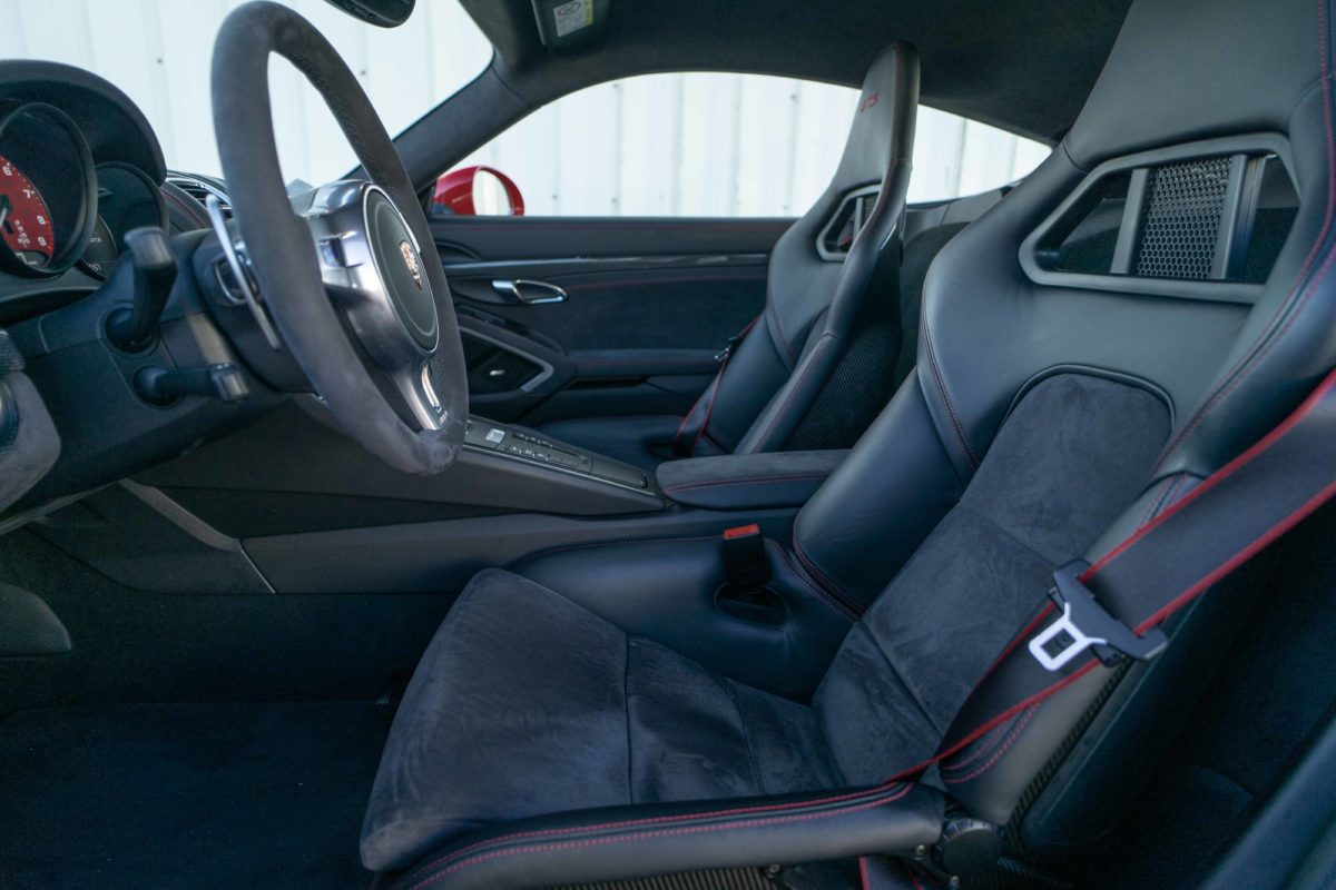 2015 PORSCHE CAYMAN GTS 981 3L4 340CV PDK