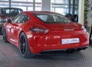 2015 PORSCHE CAYMAN GTS 981 3L4 340CV PDK