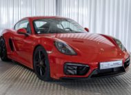 2015 PORSCHE CAYMAN GTS 981 3L4 340CV PDK